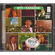 VCD LAGENDA 60 AN : KONSERT MASIH ADA YANG SAYANG VOL 2 [ ORIGINAL MTV KARAOKE ]