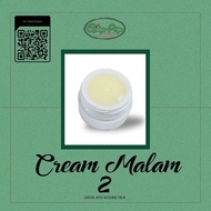 NIGHT CREAM 2 NIGHT/ 2 griya ayu