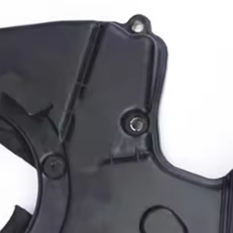 1 Set Engine Timing Gear Cover Car Accessories MD331250 MD310415 For Mitsubishi 4G63 4G64 Engine Tim
