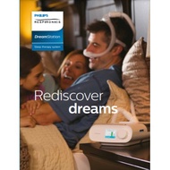 Philips Respironics DreamStation Auto CPAP Machine with Humidifier