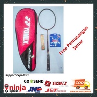 Yonex Carbonex 21 Badminton Racket + Complete Bonus