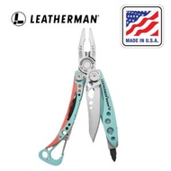 leatherman - SKELETOOL CX 萬用刀 Paradise 833135