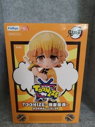 FuRyu Toonize 模型 - Q版 我妻善逸《鬼滅之刃》