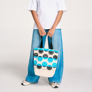 WARRIX กระเป๋า Smiley World Collection Tote Bag (WB-241WRACL01)