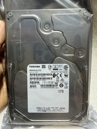 Toshiba | Enterprise NAS Hard Disk 10TB
