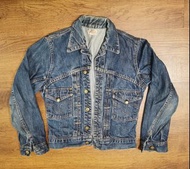 古著Vintage Big Smith Buckaroo pleated jacket# Levi's type 2 style