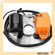HECCEH Ignition Coil Kit, Orange Lead Wire Set Ignition Coil, Durable Stator Direct Fit Replacement 