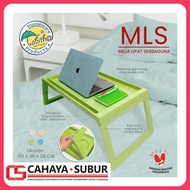 Multipurpose MLS Children's Folding Table Folding Study Table 60x35x26cm Tabitha