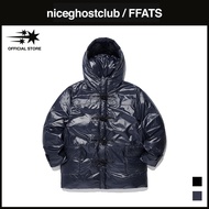 [niceghostclub] FFATS_Duffle Puffer Coat_Unisex_Korean style