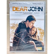 DVD : Dear John (2010) Love From The Heart "Channing Tatum Amanda Seyfried "