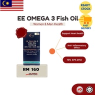 EE Omega 3 Fish Oil 60s