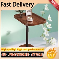 Sofa side table for home use, movable and adjustable, simple design for living room and balcony, lig