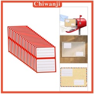 [Chiwanji] to From Address Labels, to / From Sticker Address Labels, Address Labels