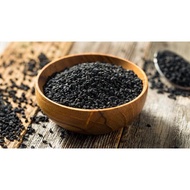 HITAM Jsr Organic Cumin Black Cumin Habbatussauda Habatussauda Non-Natural Powder Seeds 50gr Mr Herb