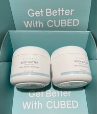 現貨 Cubed Relief Plus 低敏舒緩濕疹潤膚膏（body butter)