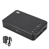 1080P HD Multimedia Player Video Player 264 AV/VGA Output USB HDD Player for Broadcasting/Advertisin