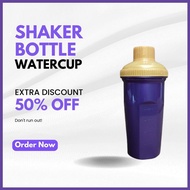 Shaker Bottle Water Cup 400ml