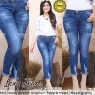 MV.01Jl22δ - (27-34) lexy jeans 7/9 JUMBO / WOMEN'S jeans / lexy jeans 7/9