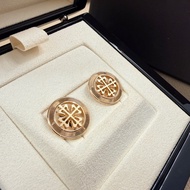 Patek Philippe 百達翡麗 十字花 玫瑰金袖扣