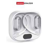 Lenovo ERAZER XF53 หูฟังแปลภาษาแบบเรียลไทม์ AI รองรับได้ถึง 134 ภาษา บลูทูธ 5.4 กันน้ำระดับ IPX4 หูฟ
