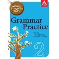 Building Language Skills: Grammar Practice 2 / Primary School English / Assessment Book