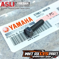 GEAR PEDAL BOLT GEAR OPERATION RX KING RXK RXS RXR YT ORIGINAL YAMAHA | 97007-06020