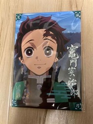 正版鬼滅之刃拍子簿