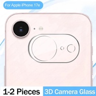 3D Camera Protector For Apple iPhone 17e 2026 Lens Glass Cover Apple16e Back Camera Lens Film