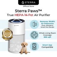 Sterra Paws™ True HEPA-14 Pet Air Purifier