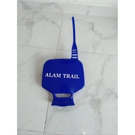 YZ 85 old number plate, YZ 85 trail number cover, YZ number plate, start board
