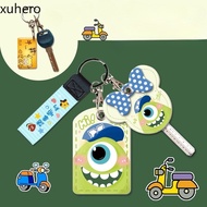 Access Control Card Holder Key Holder Electric Vehicle nfc Card Protective Case Induction nfc Card H
