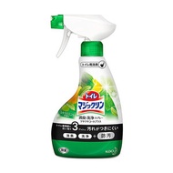 花王 - 【424952】消臭除菌防污廁所用清潔泡沫噴霧 350ml (柑橘薄荷香-綠色)(平行進口) 新舊包裝隨機發貨