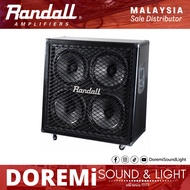 RANDALL RG412SE 200W 4X12" Guitar Amplifier Cabinet