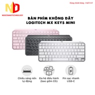 Logitech MX Keys Mini Wireless bluetooth Keyboard - Genuine Product