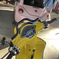 ที่วางโทรศัพท์สำหรับ Piaggio Vespa 6Days Grand Touring