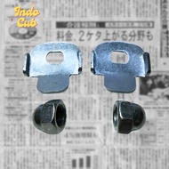 Supercub 50 90 Legshield Wing Retainer Clamp