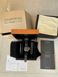 Panerai 沛納海 PAM359 44mm Luminor Marina 1950 3 Days Power Reserve 全套 fullset HK$38,000
