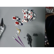nonBANDAI HG unicorn (gunpla spare parts)