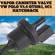 COIL PURGE KANISTER N80 VALVE VW POLO GTI 6R 1400CC 6C 1800CC