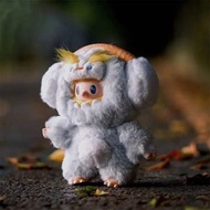 FARMER BOB怪奇夜遊團系列盲盒 虹企鵝