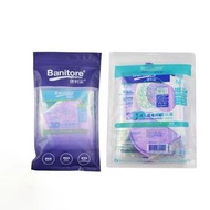 Banitore便利妥 紫色3D成人兒童護理口罩6袋優惠套裝
