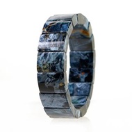 【正佳珠寶】彼得石 頂級暴風雨彼得石 51.1g 彼得石手排