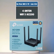 TP-LINK [ WIFI Router ] TP Wi-Fi Router - LINK Archer C54 Dual Band AC1200