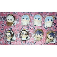 Chibigurumi Animal Nagi Yukimiya Hiori Karasu