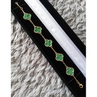 VAN CLEEF BRACELET STAINLESS STEEL NA