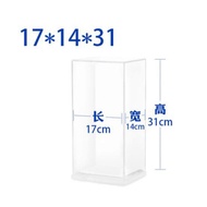 [In Stock] High-end quality acrylic display case for bearbrick 400%