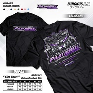 Kaos Sound System Audio PILOT HOREG ORA PERLU BANTER PENTING ISO GAWE HOREG Baju Horeg Vibes Tukang 