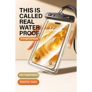 IPX8 Waterproof Phone Case for Diving and Kayaking