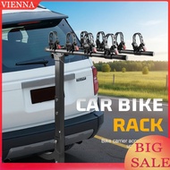 Hitch Mount Bicycle Rack Carrier Bike Carrier Rack Bicycle Carrier for Cars Trucks SUVs Minivans