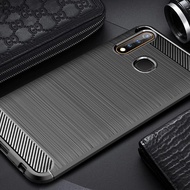 1+8 1+8 Pro 1+8T OnePlus 8 OnePlus 8 Pro OnePlus 8T Carbon Fiber TPU Casing Cover